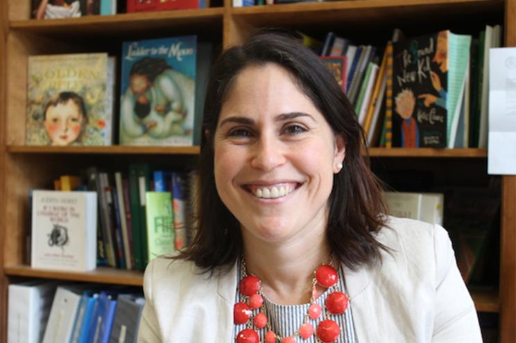 Controversial principal Claire Lowenstein is stepping down from her position at PS 333 on the Upper West Side.