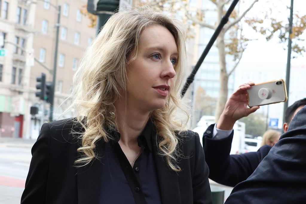 Theranos founder Elizabeth Holmes was sentenced to 11 years in prison for fraud on November 18, 2022.