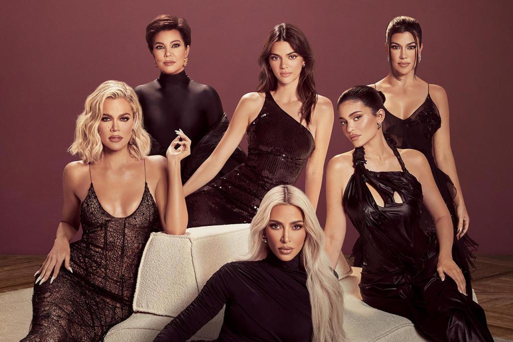 Kardashian family.