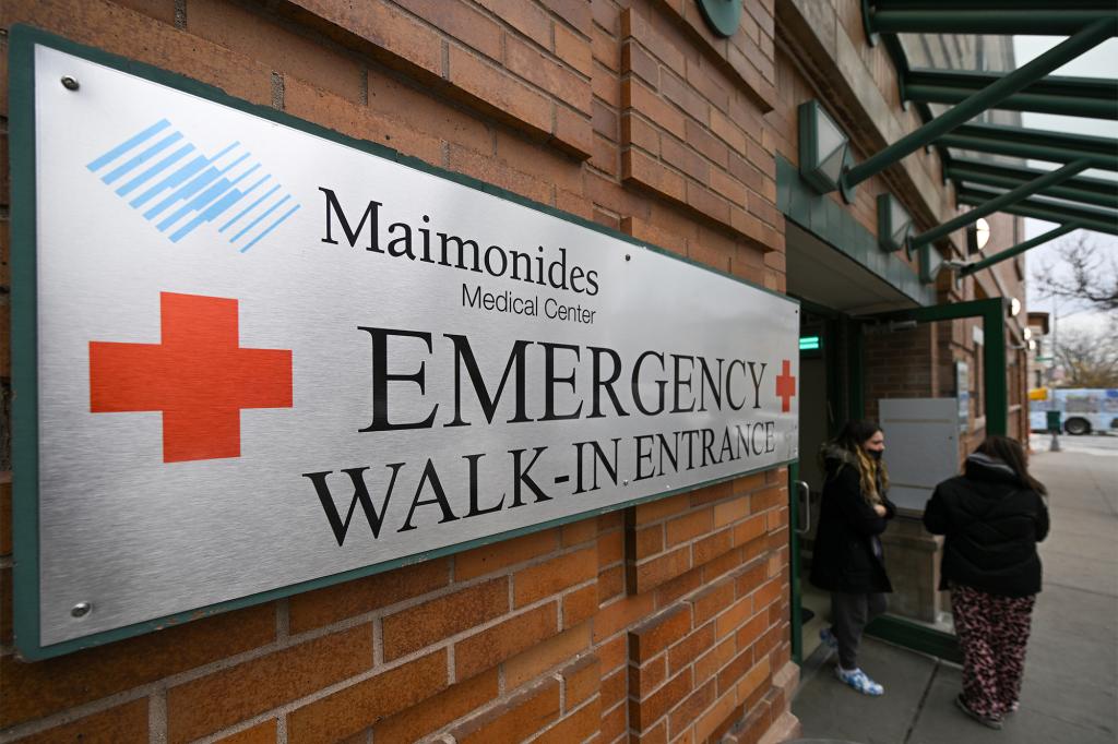 Maimonides hospital