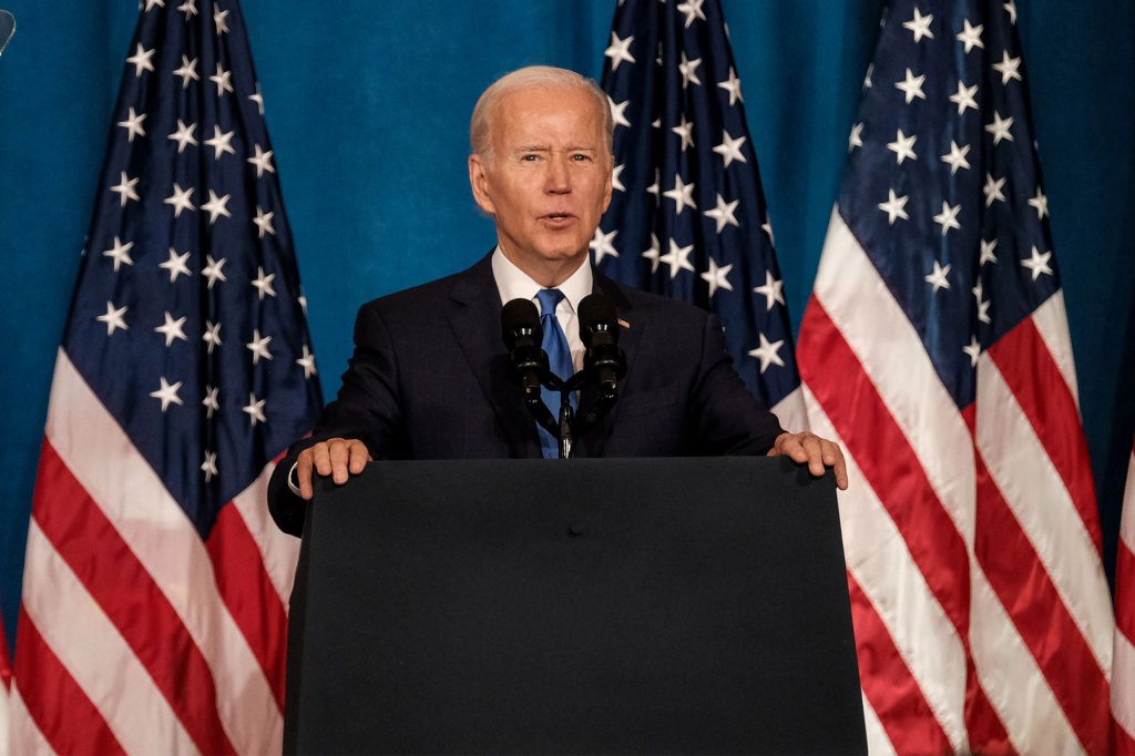 According to the study, only 16% of coverage on Biden this year has been negative.