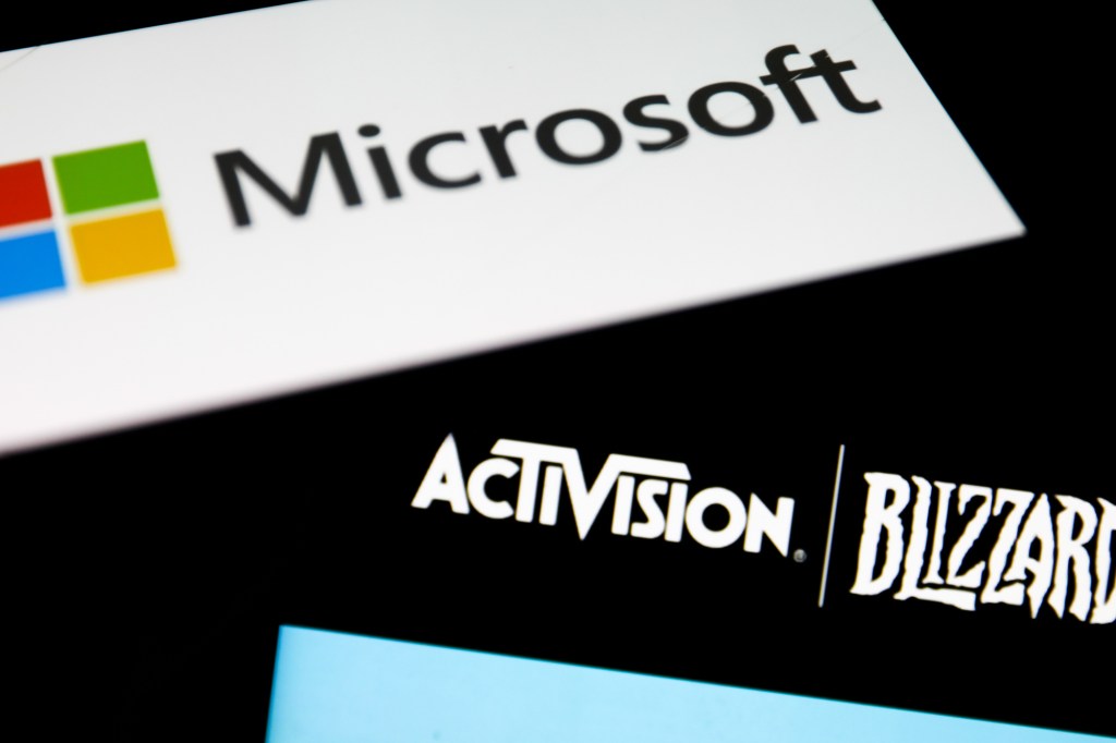 Microsoft Activision