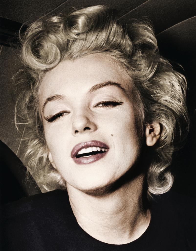 Marilyn Monroe.