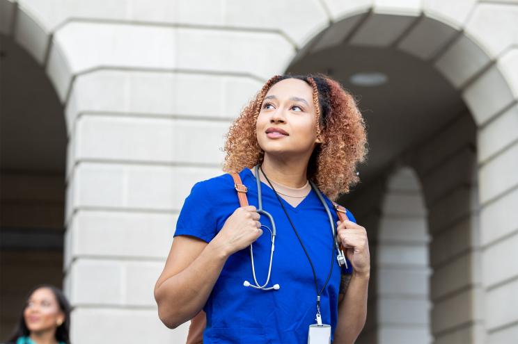 Nursing is one of the top fields of study for students to land a job right out of college.