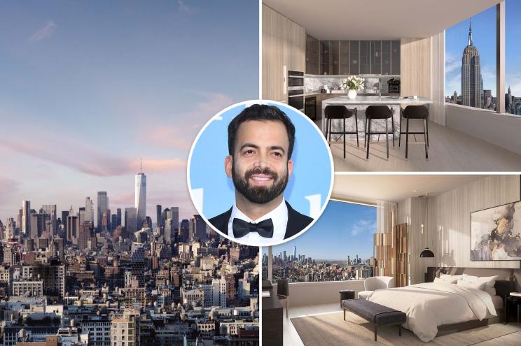 Aneel Ranadive, of Soma Capital, is laying down some East Coast roots with the purchase of a NoMad penthouse.