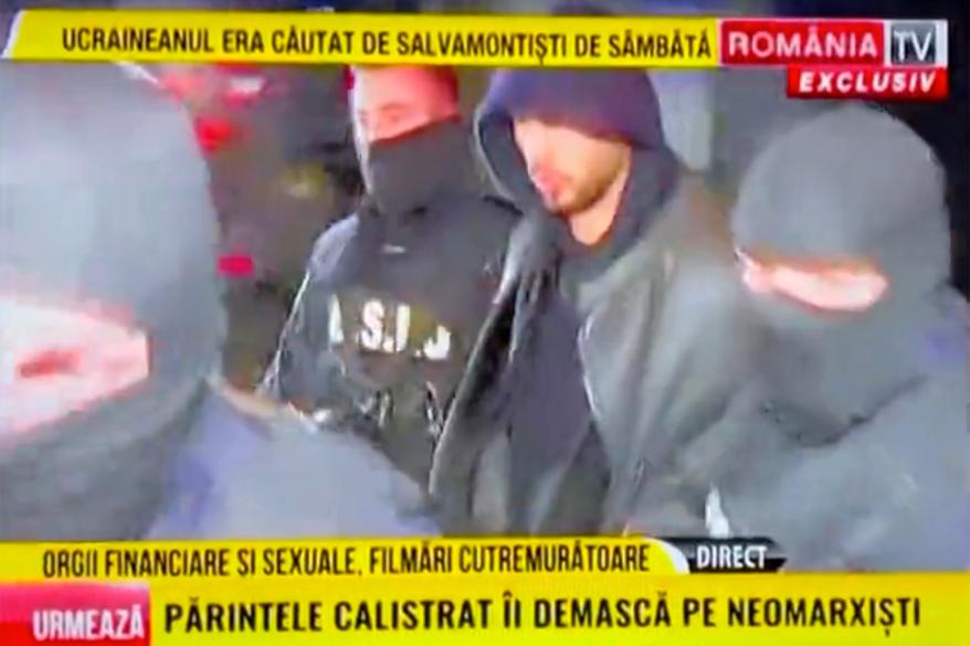 Andrew Tate arrested in Romania
