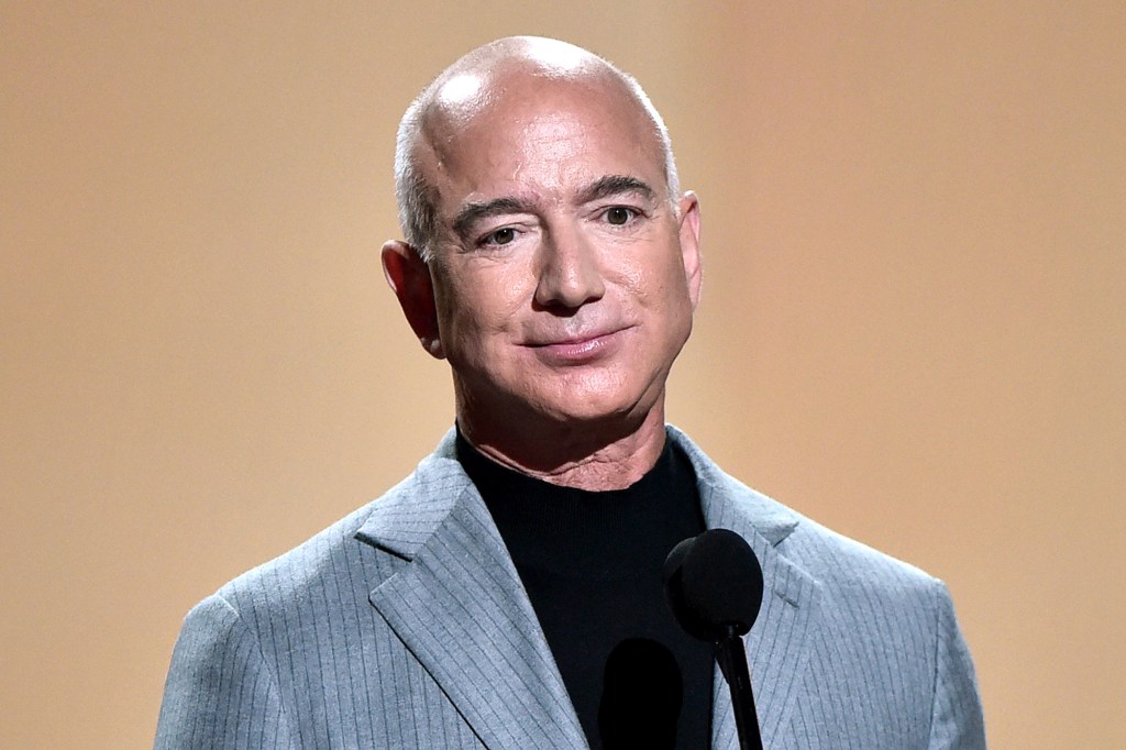 ProPublica obtained tax returns of other prominent billionaires, including Amazon founder Jeff Bezos.