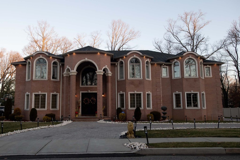 Bishop Lamor Whitehead's home.