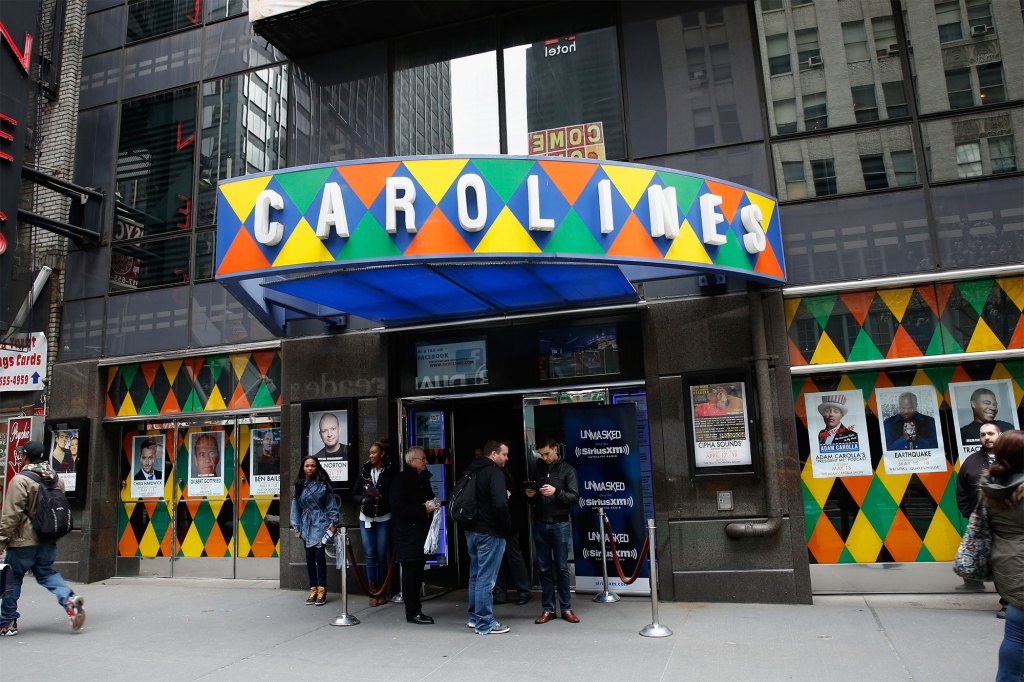 Manhattan comedy club Caroline's on Broadway will close permanently at the end of this year.