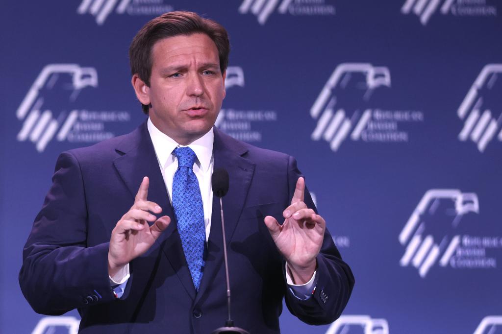 Ron DeSantis