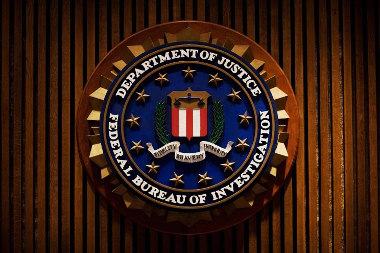 FBI logo