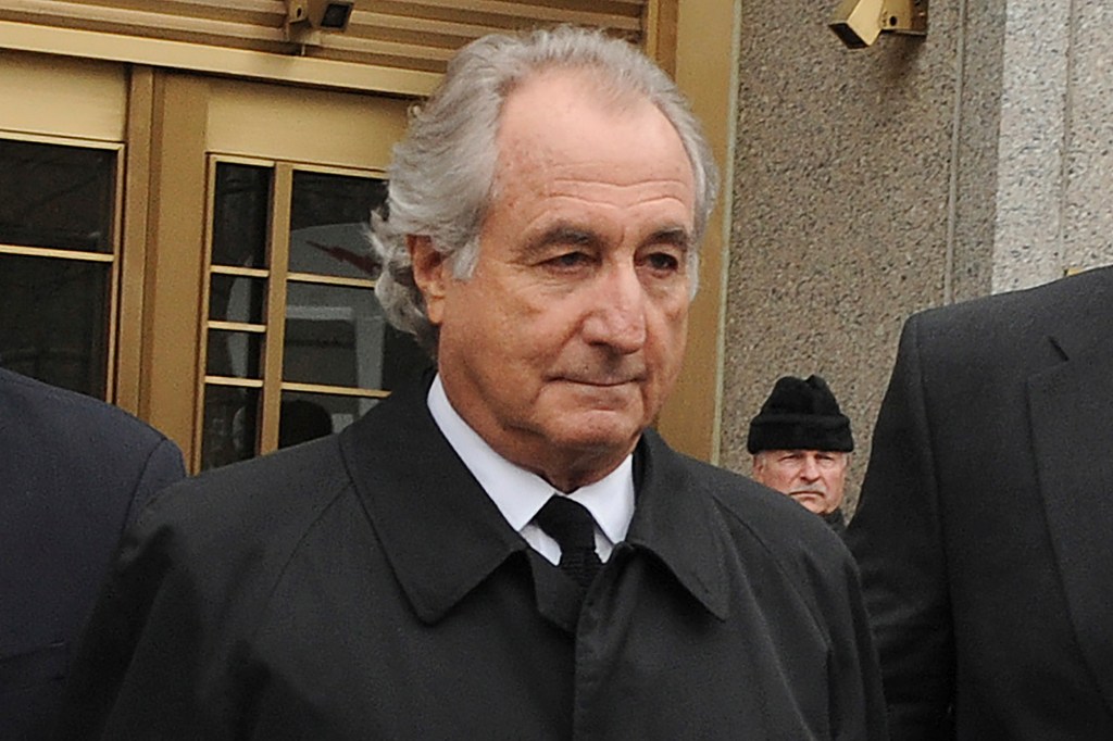 Bernie Madoff