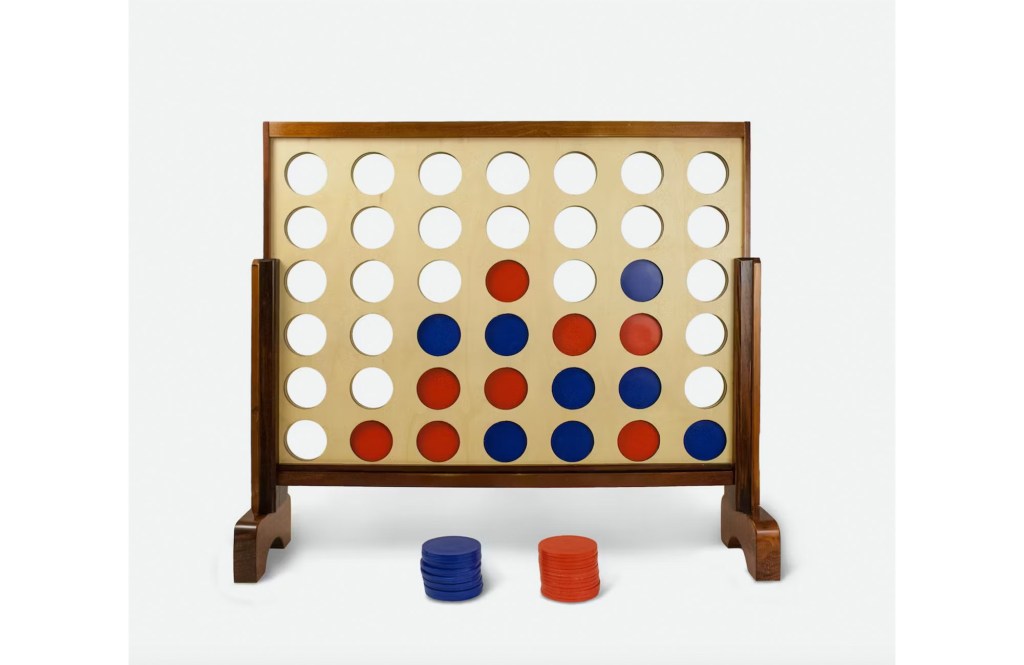 Giant Connect 4