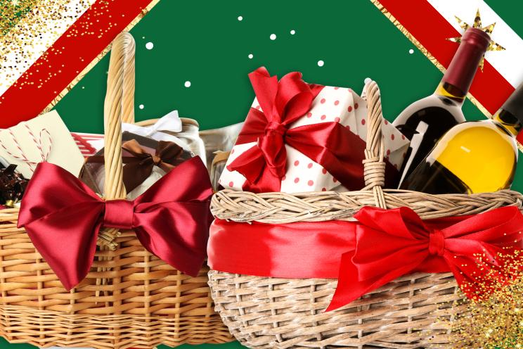 Best Christmas gift baskets 2023