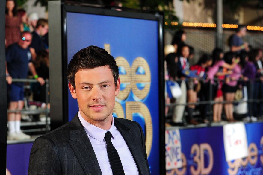 Cory Monteith