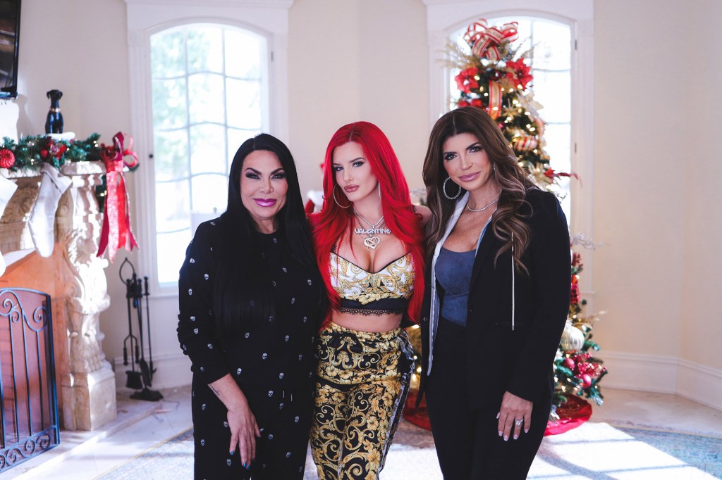 Renee Graziano, Justina Valentine, Teresa Giudice