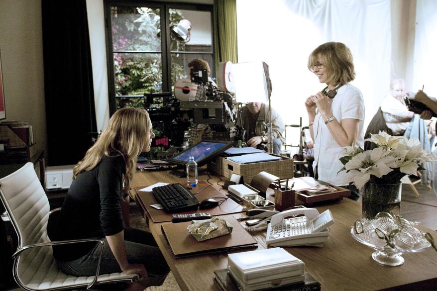 Kate Winslet, Nancy Meyers