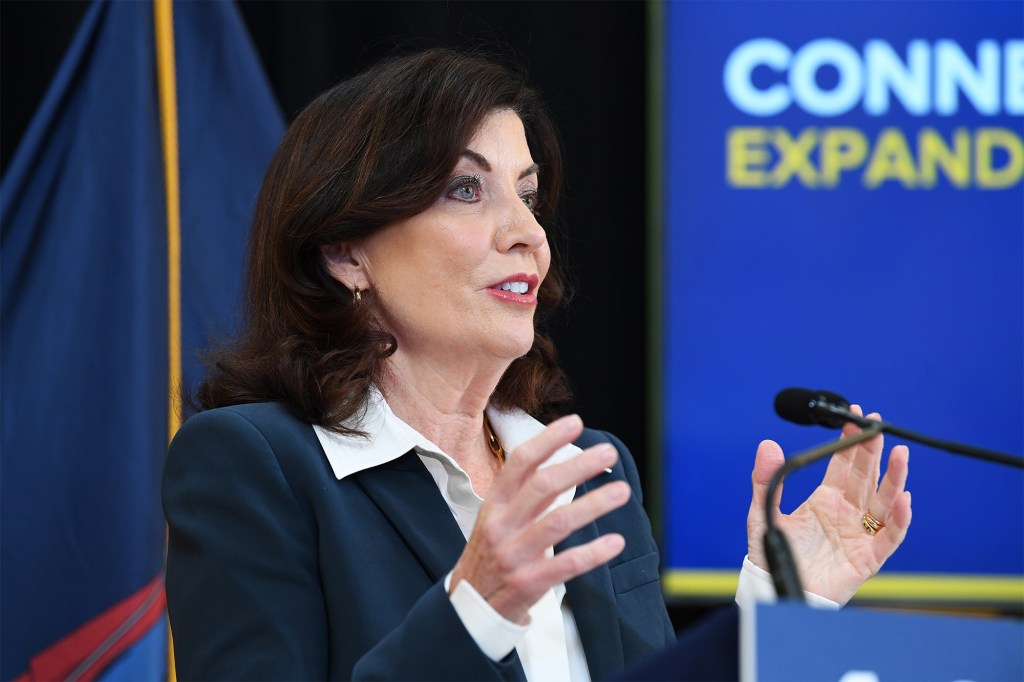 Hochul
