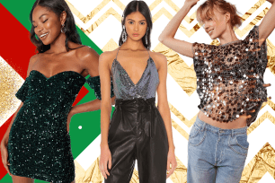 Best New Year's Eve Outfits