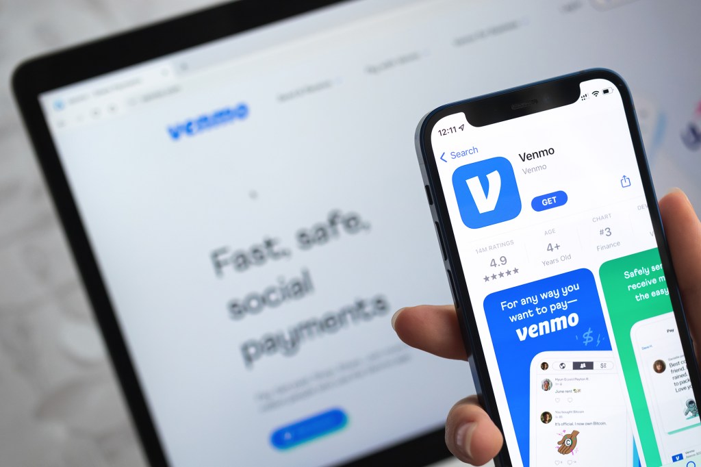 Venmo and other third-party payment processors will now be required to report a user's business transactions to the IRS if they exceed $600 for the year.