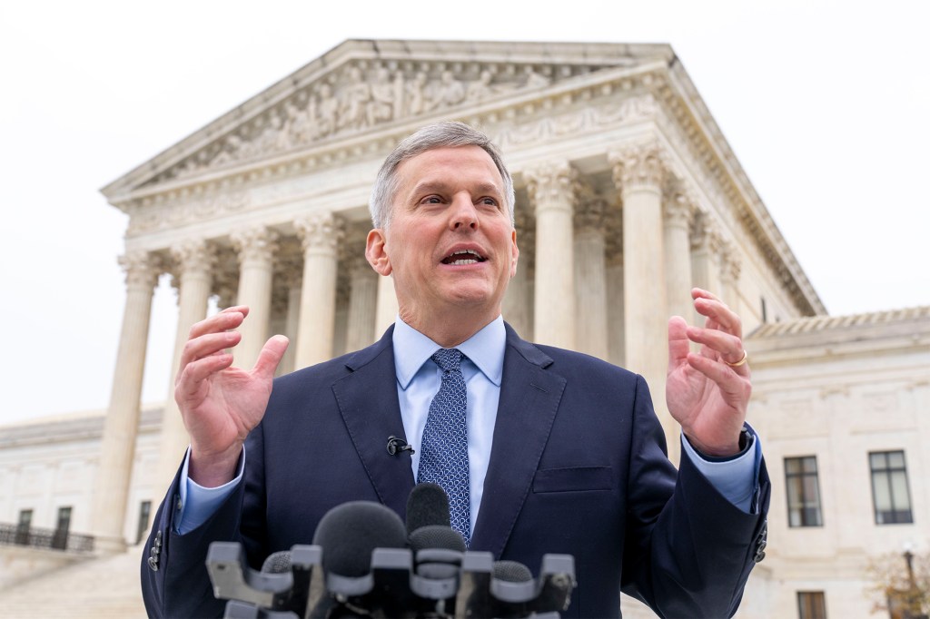 North Carolina Attorney General Josh Stein