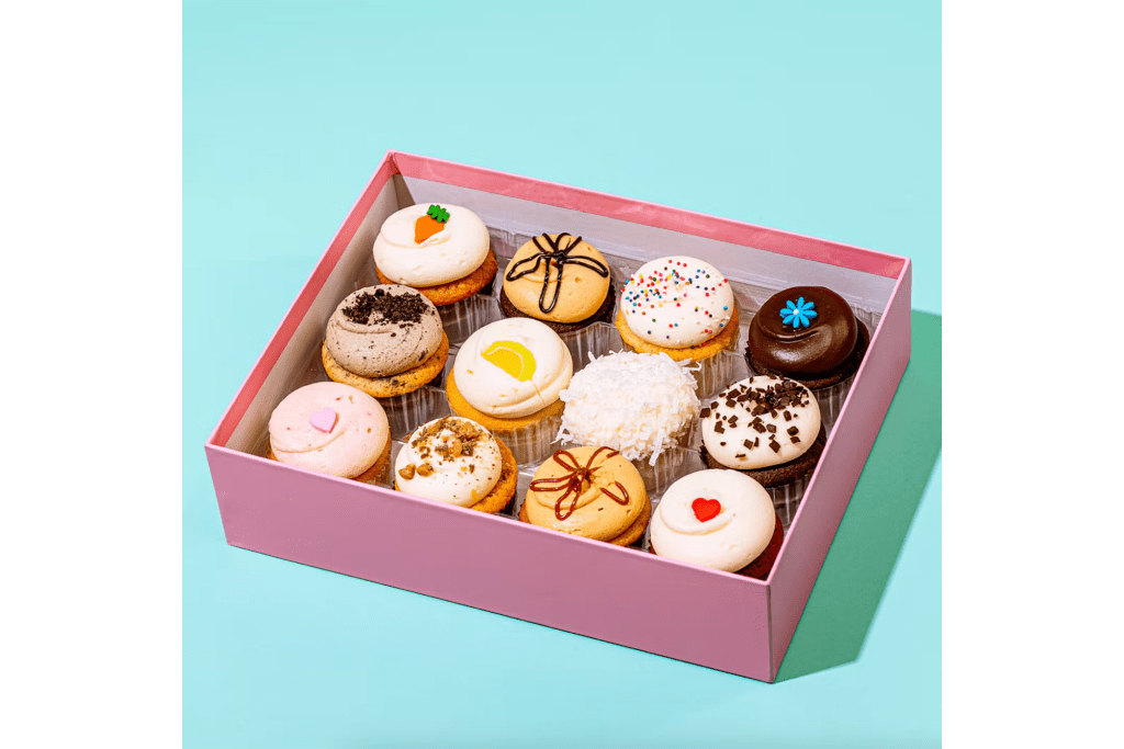 Georgetown Cupcake Best-Seller Cupcake Dozen