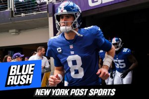 nypost giants podcast