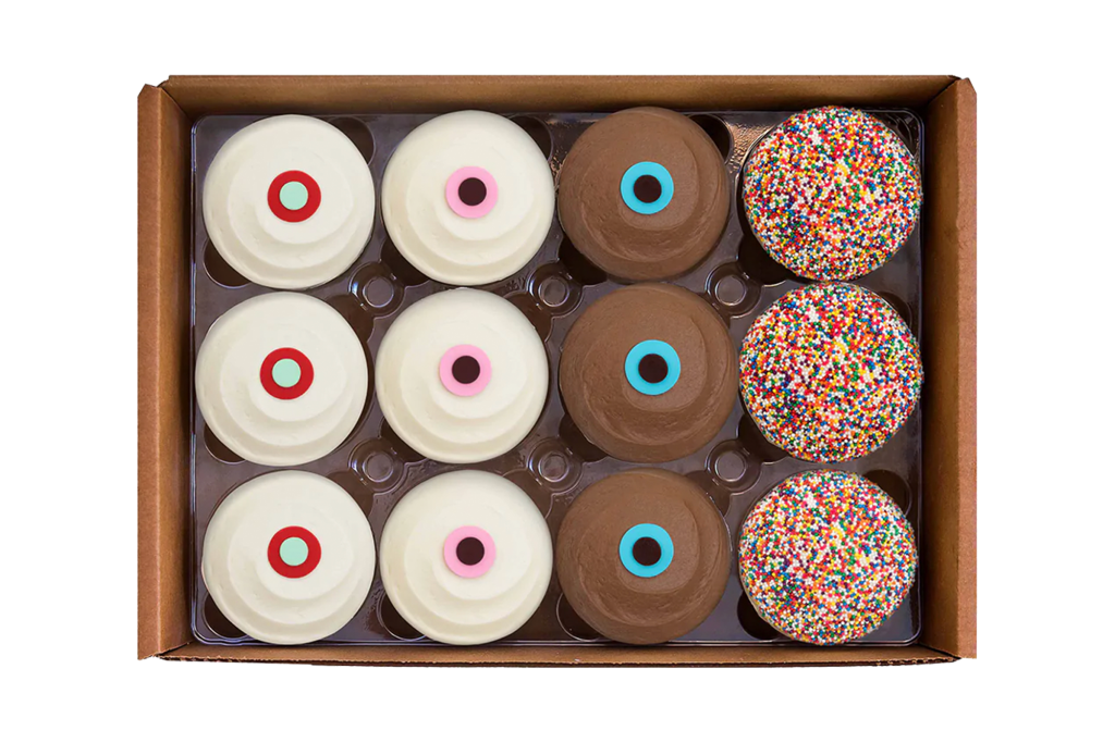 Sprinkles Cupcakes Favorites Dozen Box