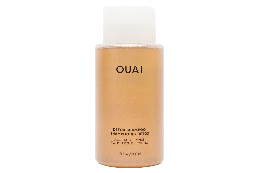 OUAI Detox Shampoo