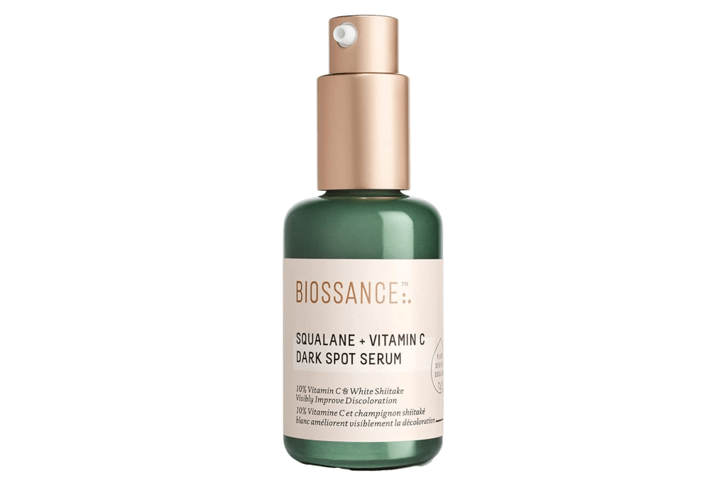 Biossance Squalane + Vitamin C Dark Spot Serum