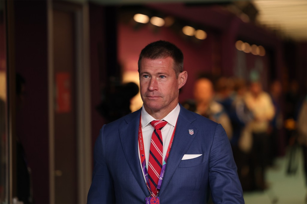 Multiple outlets reported last week that Brian McBride wouldn't be retained as general manager.