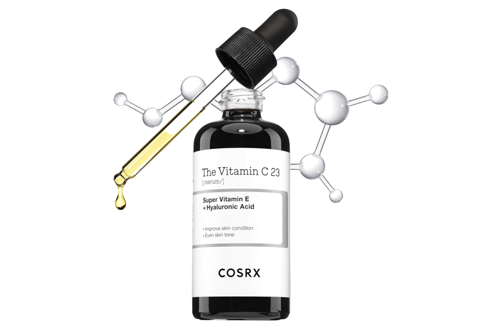 COSRX The Vitamin C 23 Super Vitamin E + Hyaluronic Acid Serum