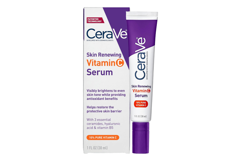 CeraVe Skin Renewing Vitamin C Serum