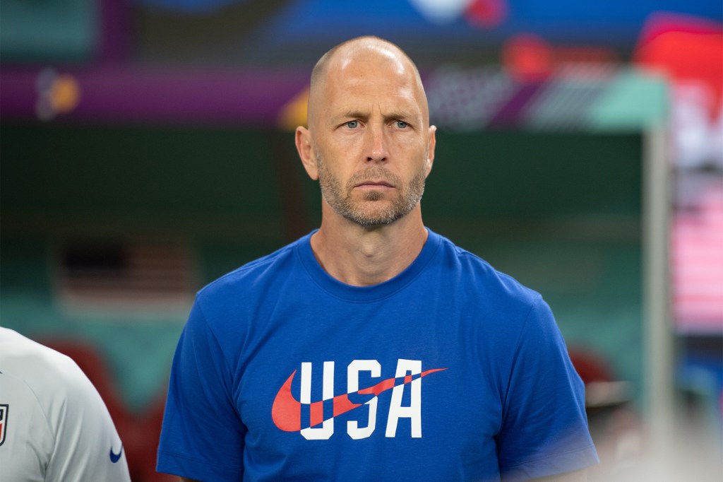 Gregg Berhalter wants to remain head coach despite turmoil surrounding the United States men’s national team.