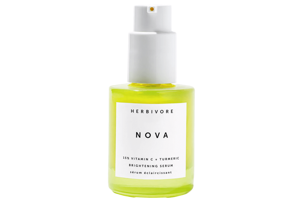 Herbivore NOVA 15% Vitamin C + Turmeric Brightening Serum