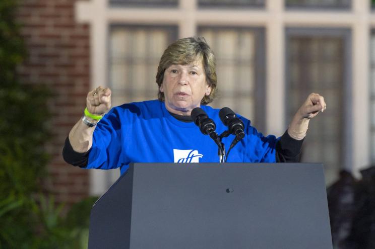 Randi Weingarten