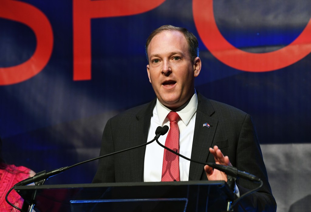 Former GOP gubernatorial candidate Lee Zeldin and other New York Republicans outperformed expectations on Election Day because they focused on surging crime in the state.