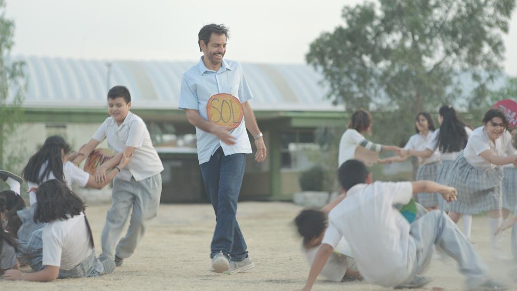 "Radical," starring Eugenio Derbez, premiered at the Sundance Film Festival.