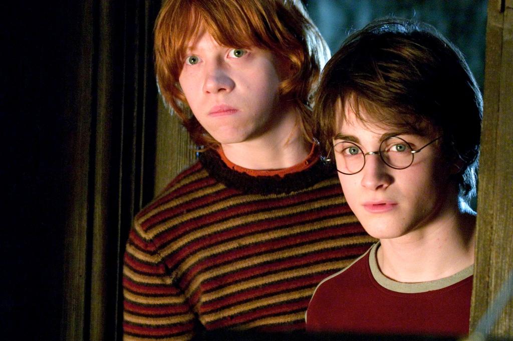 found global stardom starring as Harry Potter's best friend Ron Weasley