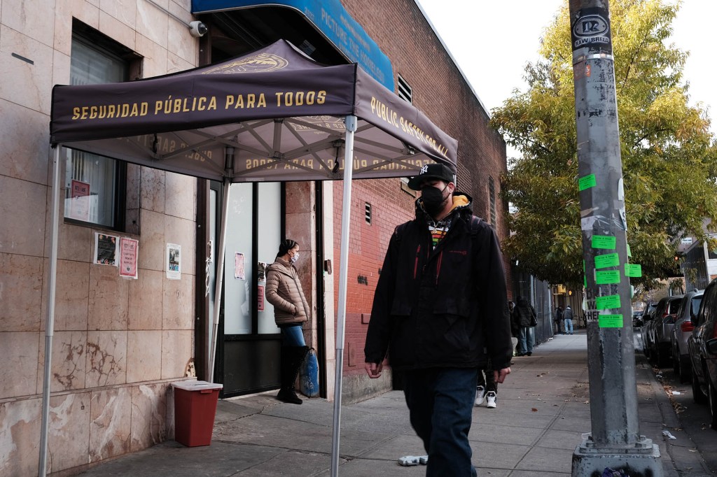 New York City has two “overdose prevention centers" — including one in East Harlem.