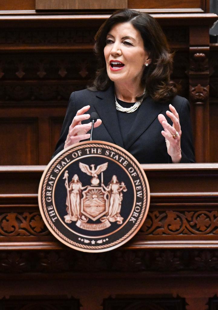 Kathy Hochul