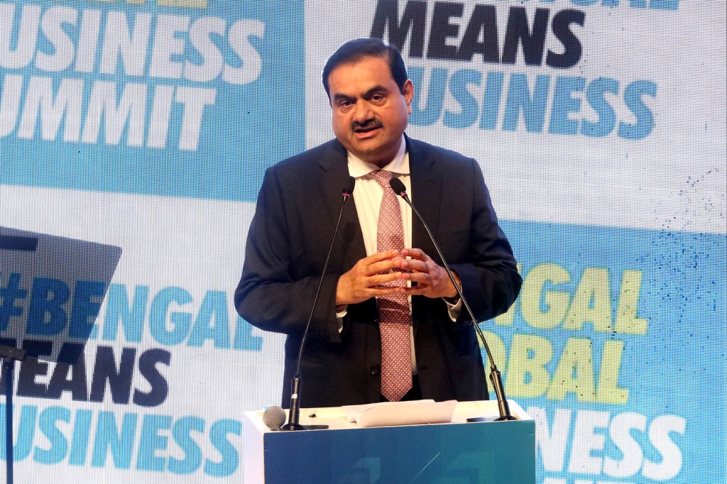 Gautam Adani