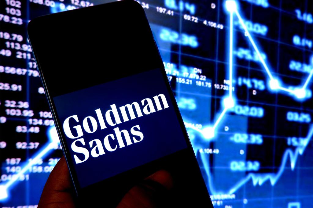 Goldman Sachs logo