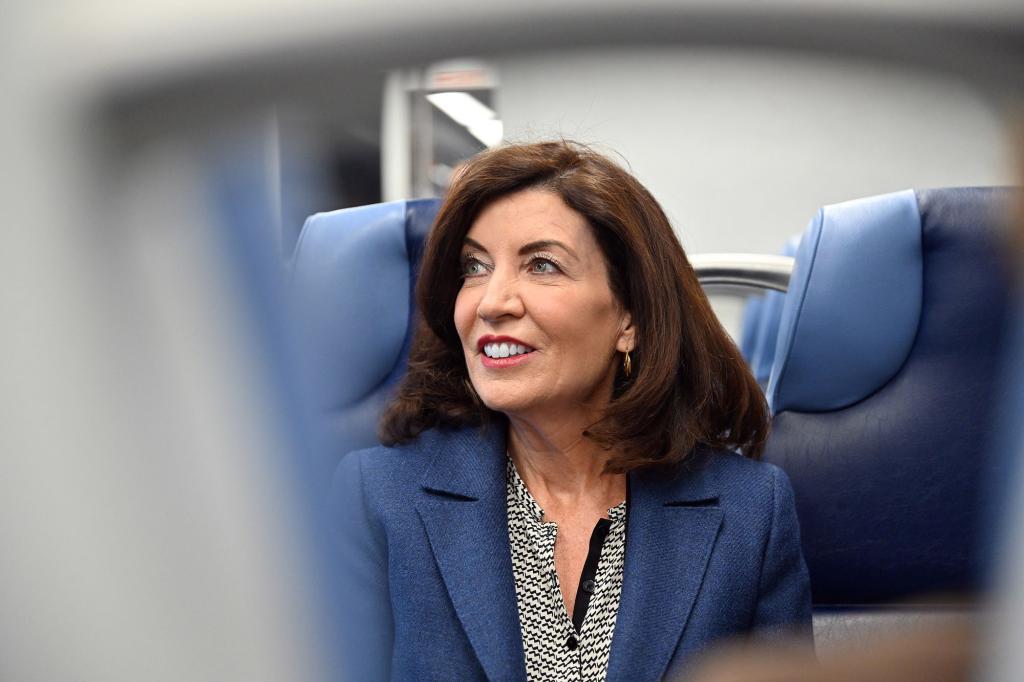 Kathy Hochul