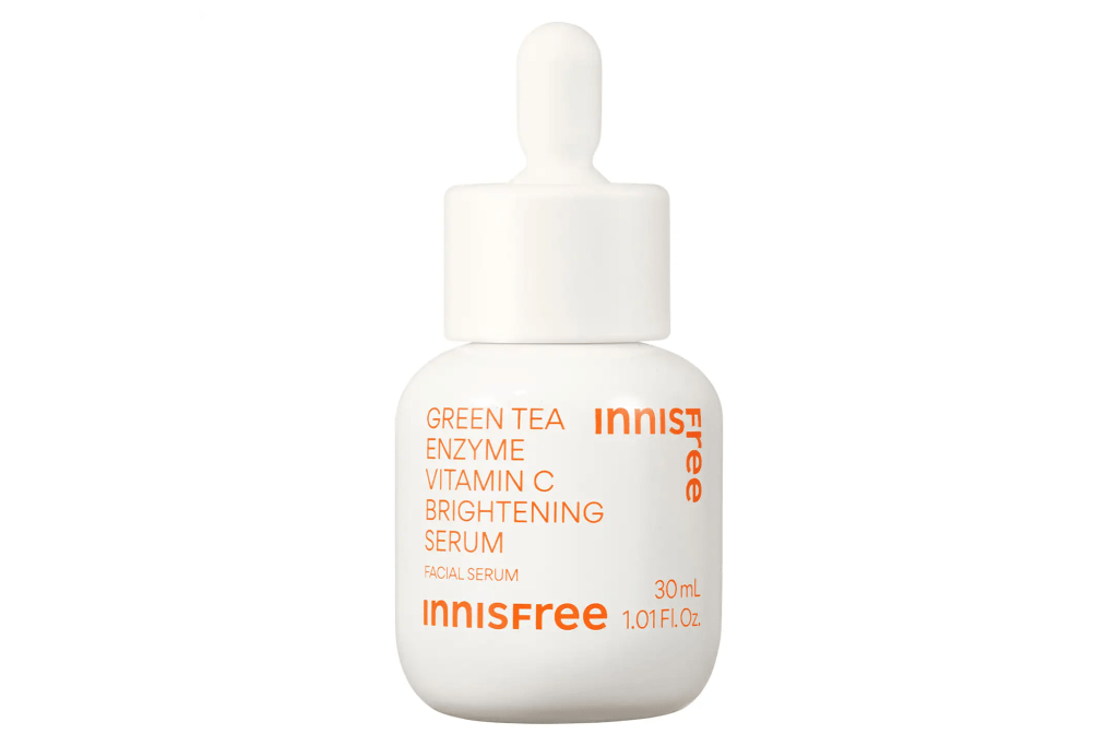 innisfree Green Tea Enzyme Vitamin C Brightening Serum