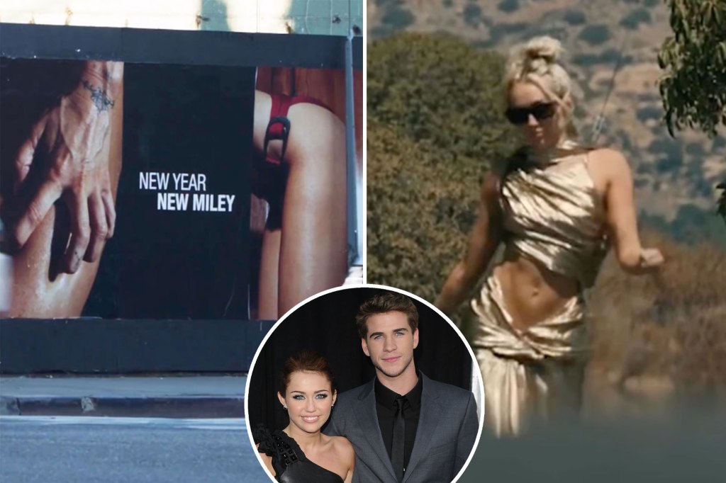 Miley Cyrus, 30, has confirmed the release of a new single titled "Flowers" on Jan. 13 — her ex-husband's birthday.
