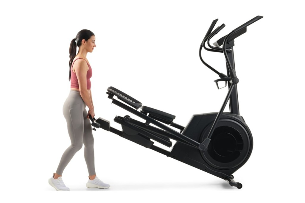 Nordictrack elliptical machine 