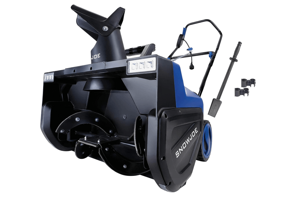 Snow Joe Electric Snow Blower