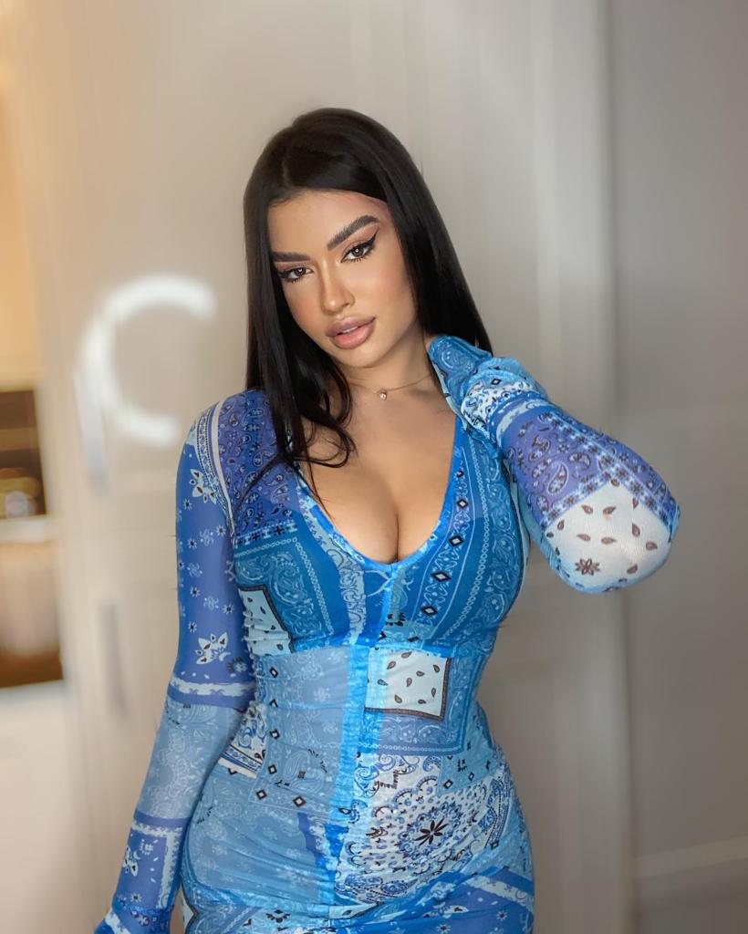 This influencer says that her life has improved since getting the vaginal surgery.