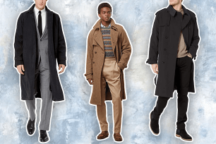 Best Men's Trench Coats